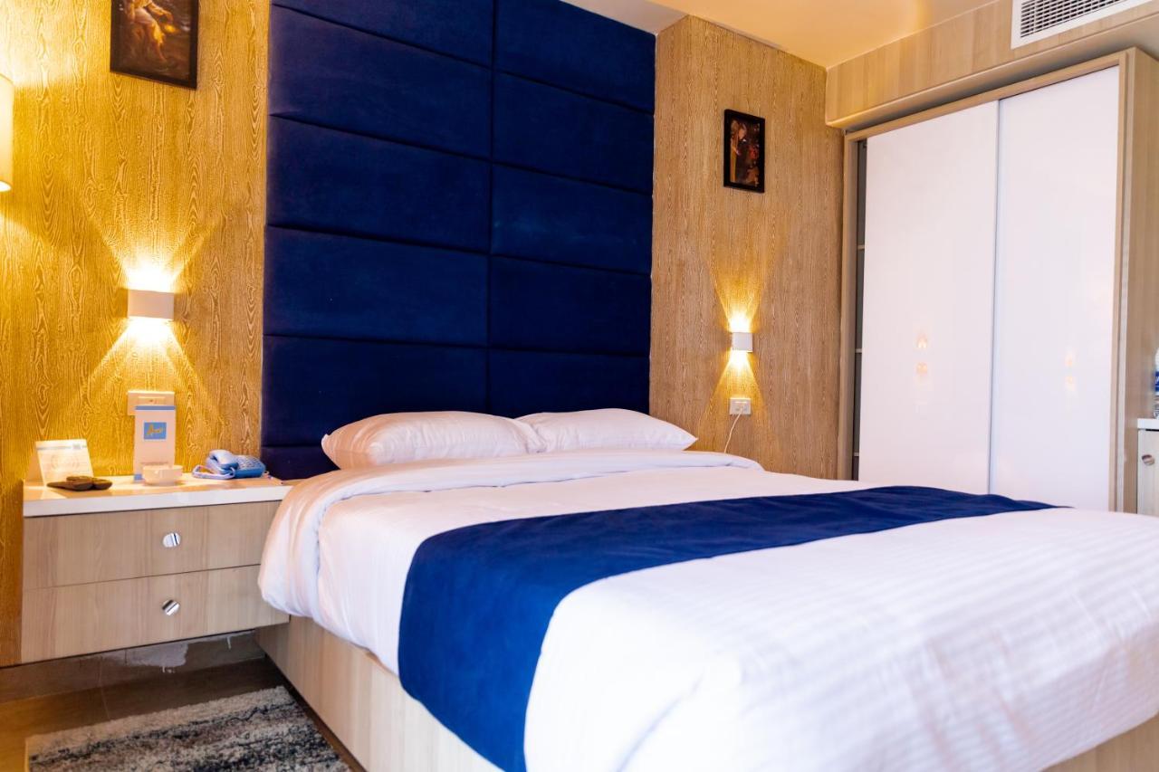 Diamond Azur Sohag Hotel Exterior foto